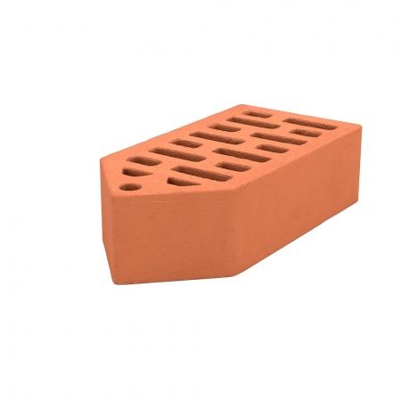 Арский кирпич фасонный 1НФ красный пика