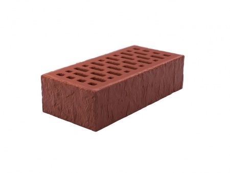 Кирово-Чепецкий кирпич лицевой 1НФ терракот ручная формовка