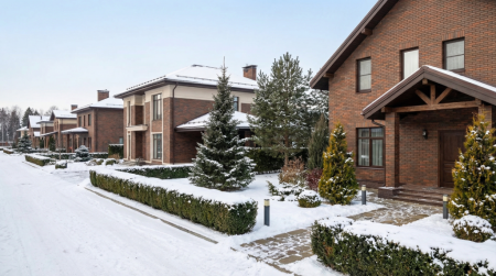 Какой кирпич лучше для облицовки дома?