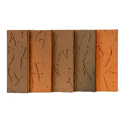 Кирпич Красная Гвардия лицевой