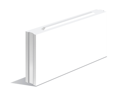 Плита силикатная перегородочная с пазогребнем Novoblock Новоблок