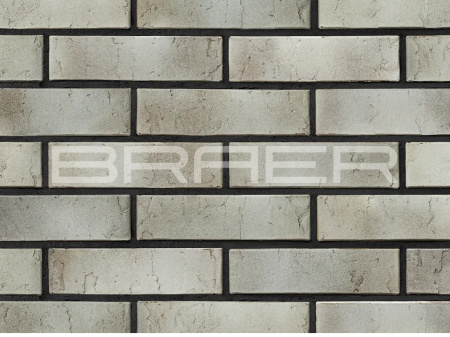 Кирпич облицовочный браер BRAER Pro 72.03, 1 НФ, М150