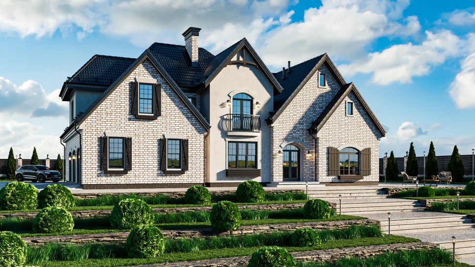 Кирпич ручной формовки Циркон 0,5 WDF