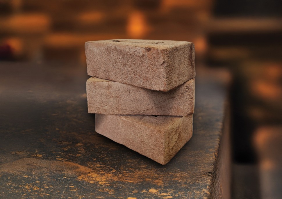Кирпич ручной формовки Кримсон 0,5 WDF