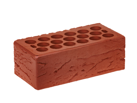 Кощаковский кирпич лицевой 1,4НФ красный каньон (1 категория)