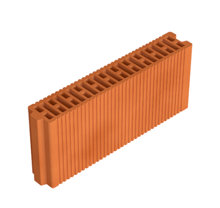 Керамический блок Ревдинский 4.5НФ