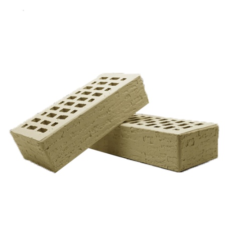 Кирпич лицевой пустотелый Terex дюна кантри 1НФ