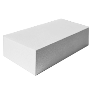 Борский кирпич силикатный полнотелый 1НФ белый