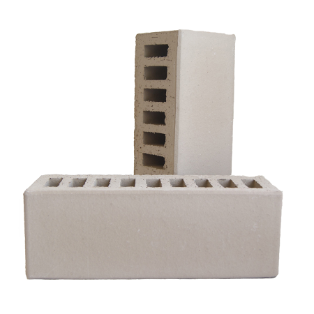 Ревдинский кирпич лицевой пустотелый 0.9НФ серебро