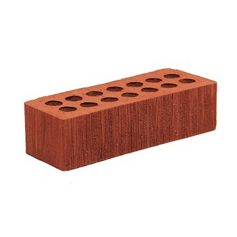 Кирпич Чернушкастройкерамика лицевой 0,7НФ красный береста