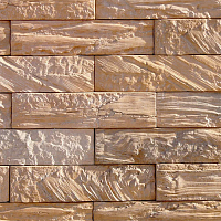 Облицовочный камень Арт Альянс Древесный кирпич