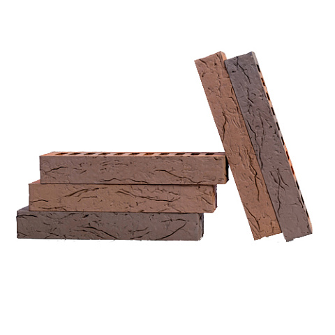 Кирпич Красная Гвардия лицевой