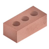 Борский кирпич силикатный пустотелый