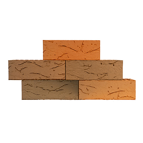 Кирпич Красная Гвардия лицевой