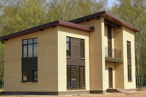 Ключищинский кирпич лицевой