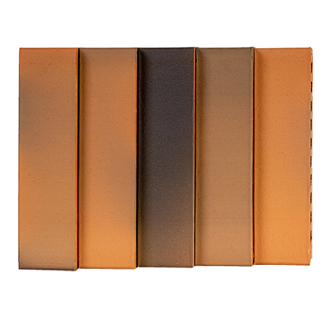 Кирпич Красная Гвардия лицевой