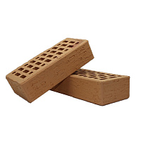 Кирпич лицевой пустотелый Terex