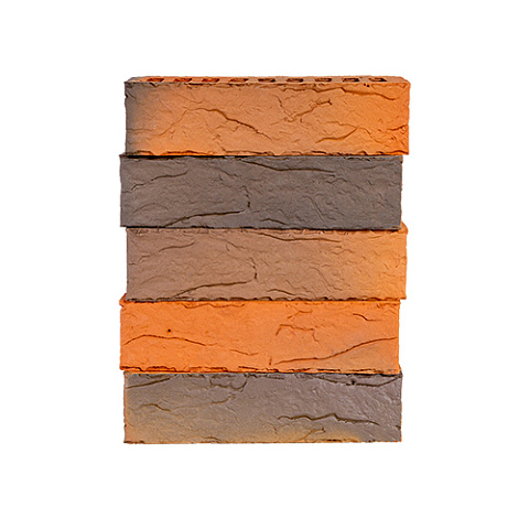 Кирпич Красная Гвардия лицевой