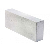 Газобетонный перегородочный блок ГРАС D400 600*200*100