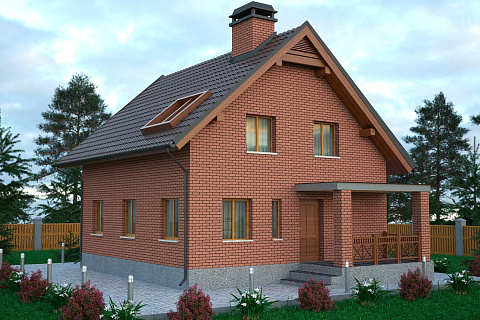 Ижевский кирпич лицевой