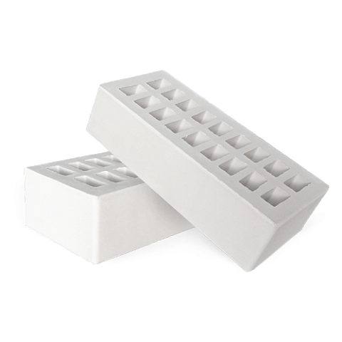 Кирпич Красная Гвардия лицевой