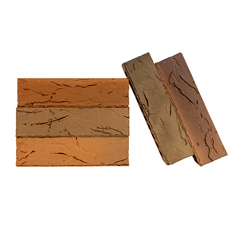 Кирпич Красная Гвардия лицевой